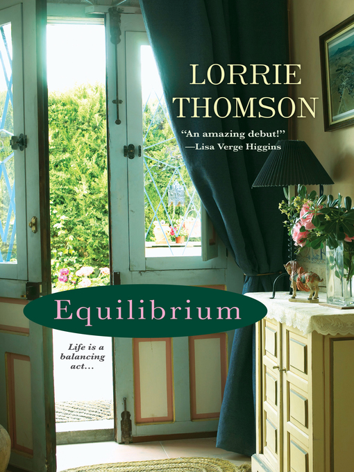 Title details for Equilibrium by Lorrie Thomson - Available